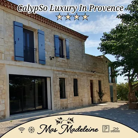 Calypso Luxury Mas Madeleine-3